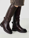 STIVALE DONNA - TAMARIS MOGANO - 1-25640-47 7