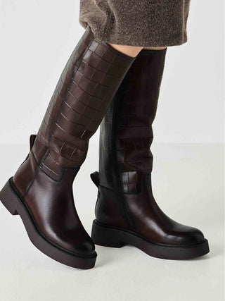 STIVALE DONNA - TAMARIS MOGANO - 1-25640-47 7