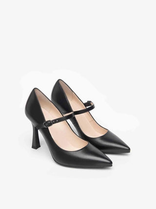 DECOLLETE DONNA - NERO GIARDINI NERO - I308631DE 2