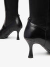 STIVALE DONNA - NERO GIARDINI NERO - I410835DE 4