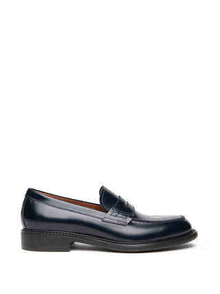 MOCASSINO UOMO - NERO GIARDINI BLU - I601250U