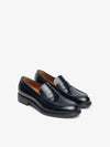 MOCASSINO UOMO - NERO GIARDINI BLU - I601250U 2