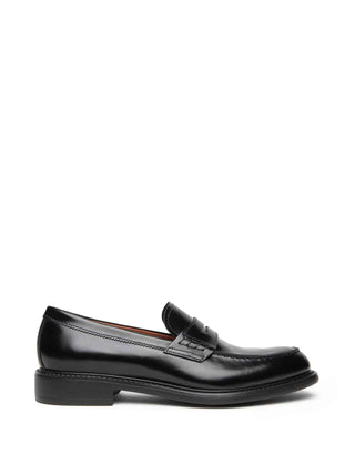 MOCASSINO UOMO - NERO GIARDINI NERO - I601250U
