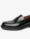 MOCASSINO UOMO - NERO GIARDINI NERO - I601250U 3