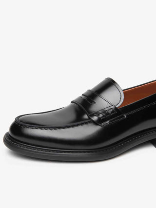 MOCASSINO UOMO - NERO GIARDINI NERO - I601250U 3
