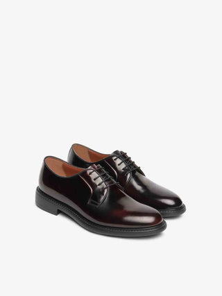 MOCASSINO UOMO - NERO GIARDINI BORDEAUX - I601251U 2