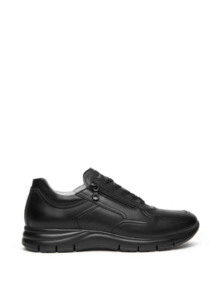 SNEAKERS UOMO - NERO GIARDINI NERO - I601280U