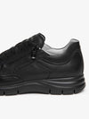SNEAKERS UOMO - NERO GIARDINI NERO - I601280U 3
