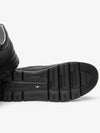 SNEAKERS UOMO - NERO GIARDINI NERO - I601280U 4