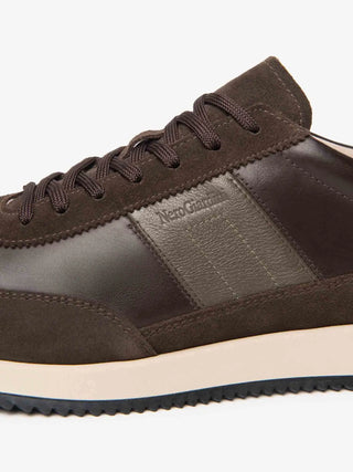 SNEAKERS UOMO - NERO GIARDINI TM - I601321U 3