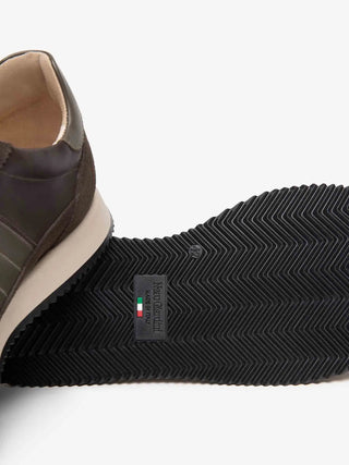 SNEAKERS UOMO - NERO GIARDINI TM - I601321U 4
