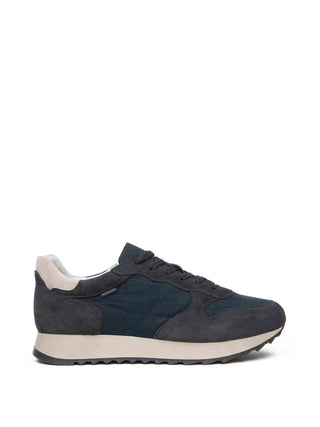 SNEAKERS UOMO - NERO GIARDINI BLU - I601325U
