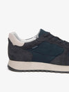 SNEAKERS UOMO - NERO GIARDINI BLU - I601325U 3
