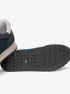 SNEAKERS UOMO - NERO GIARDINI BLU - I601325U 4