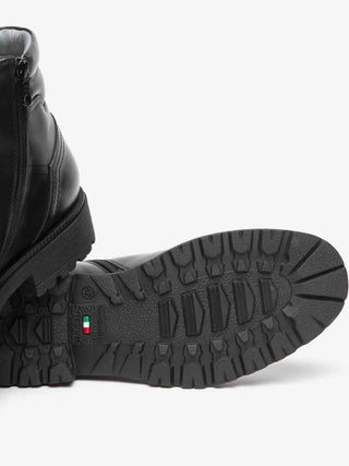 ANFIBIO UOMO - NERO GIARDINI NERO - I601400U 4