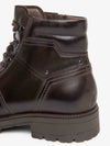 ANFIBIO UOMO - NERO GIARDINI CAFFE - I601401U 3