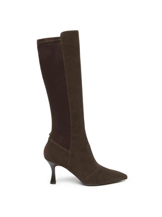 STIVALE DONNA - NERO GIARDINI TM - I614482DE 1