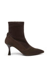 TRONCHETTO DONNA - NERO GIARDINI TM - I614483DE 1