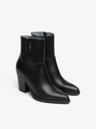 TRONCHETTO DONNA - NERO GIARDINI NERO - I617140D 2