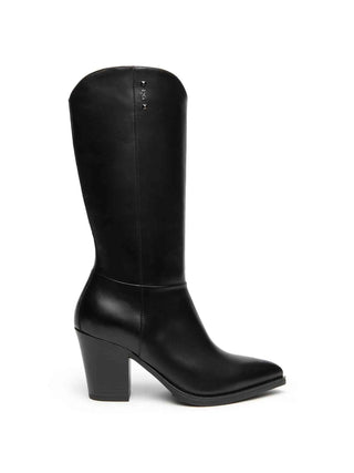 STIVALE DONNA - NERO GIARDINI NERO - I617143D 1