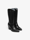 STIVALE DONNA - NERO GIARDINI NERO - I617143D 2