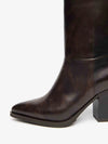 STIVALE DONNA - NERO GIARDINI CAFFE - I617144D 3