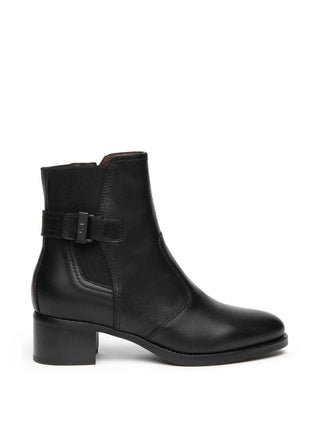 TRONCHETTO DONNA - NERO GIARDINI NERO - I617213D