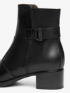TRONCHETTO DONNA - NERO GIARDINI NERO - I617213D 3