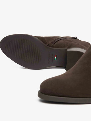 TRONCHETTO DONNA - NERO GIARDINI TM - I617217D 4