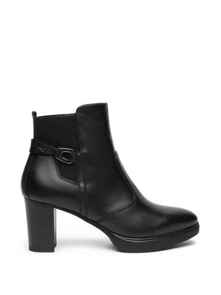 TRONCHETTO DONNA - NERO GIARDINI NERO - I617260D