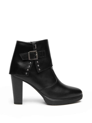 TRONCHETTO DONNA - NERO GIARDINI NERO - I617273D