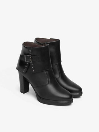 TRONCHETTO DONNA - NERO GIARDINI NERO - I617273D 2