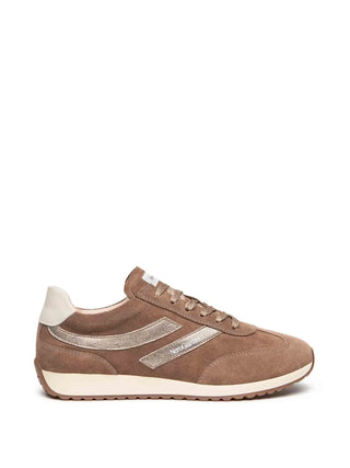 SNEAKERS DONNA - NERO GIARDINI MARRONE - I617321D 1