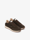 SNEAKERS DONNA - NERO GIARDINI TM - I617321D 2
