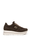 SNEAKERS DONNA - NERO GIARDINI TM - I617362D 1