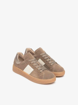SNEAKERS DONNA - NERO GIARDINI FANGO - I617420D 2
