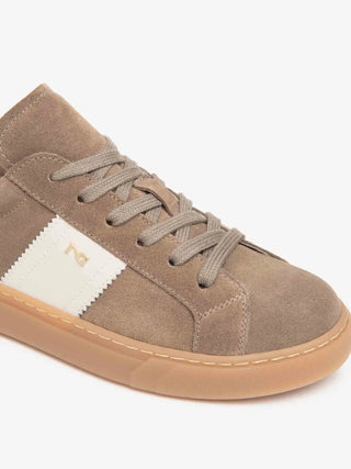 SNEAKERS DONNA - NERO GIARDINI FANGO - I617420D 3