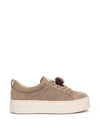SNEAKERS DONNA - NERO GIARDINI FANGO - I617441D 1