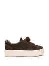 SNEAKERS DONNA - NERO GIARDINI TM - I617441D 1
