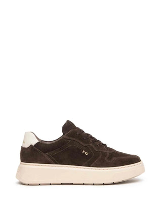 SNEAKERS DONNA - NERO GIARDINI TM - I617472D 1