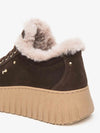 SNEAKERS DONNA - NERO GIARDINI TM - I617510D 3