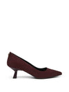 DECOLLETE DONNA - NERO GIARDINI BORDEAUX - I617621DE 1