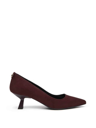 DECOLLETE DONNA - NERO GIARDINI BORDEAUX - I617621DE