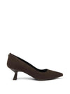 DECOLLETE DONNA - NERO GIARDINI TM - I617621DE 1