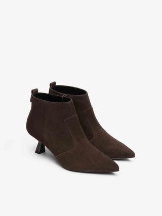TRONCHETTO DONNA - NERO GIARDINI TM - I617623DE 2