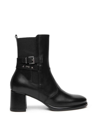 TRONCHETTO DONNA - NERO GIARDINI NERO - I617690D