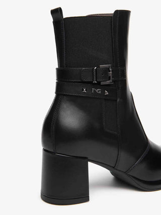 TRONCHETTO DONNA - NERO GIARDINI NERO - I617690D 3
