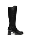 STIVALE DONNA - NERO GIARDINI NERO - I617697D 1