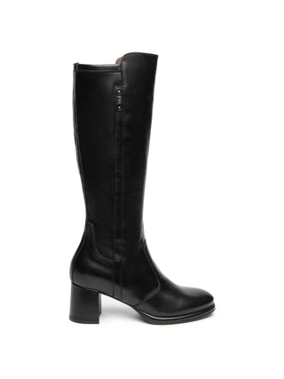 STIVALE DONNA - NERO GIARDINI NERO - I617697D 1