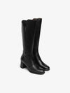 STIVALE DONNA - NERO GIARDINI NERO - I617697D 2
